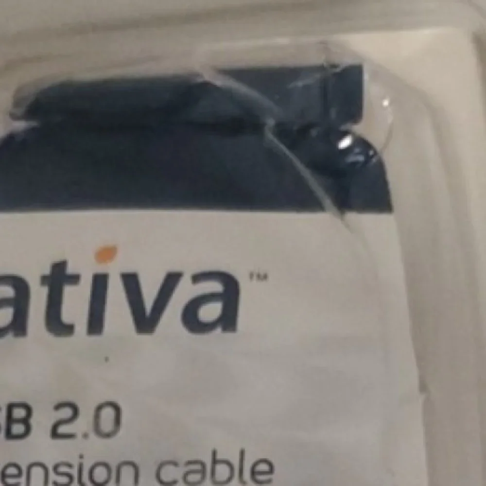 Ativa USB 2.0 Extension Cable 6 ft. USB-A Male to USB-A Female
